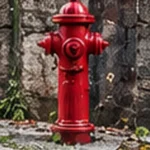 retrotv demo hydrant miejski