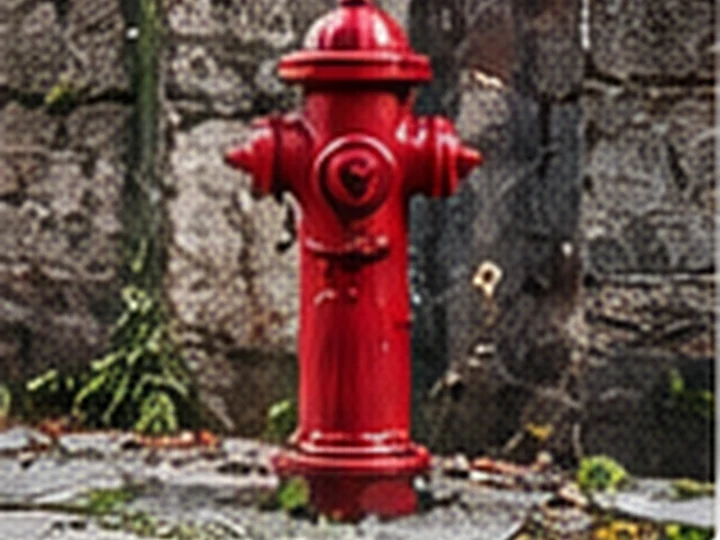 retrotv demo hydrant miejski