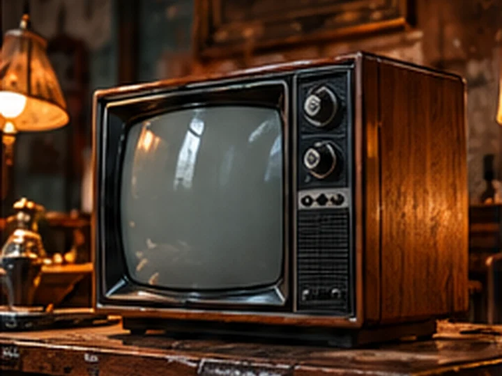 retrotv demo telewizor retro
